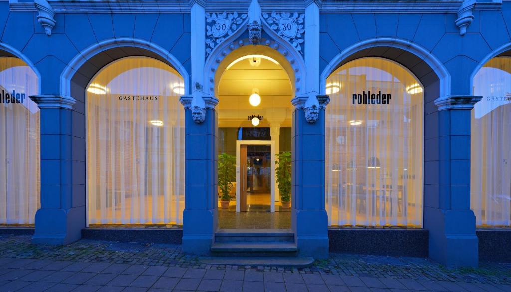 Gaestehaus Rohleder Velbert Zewnętrze zdjęcie